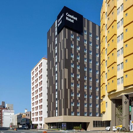 Comfort Hotel Nagoya Shinkansenguchi Ngoại thất bức ảnh